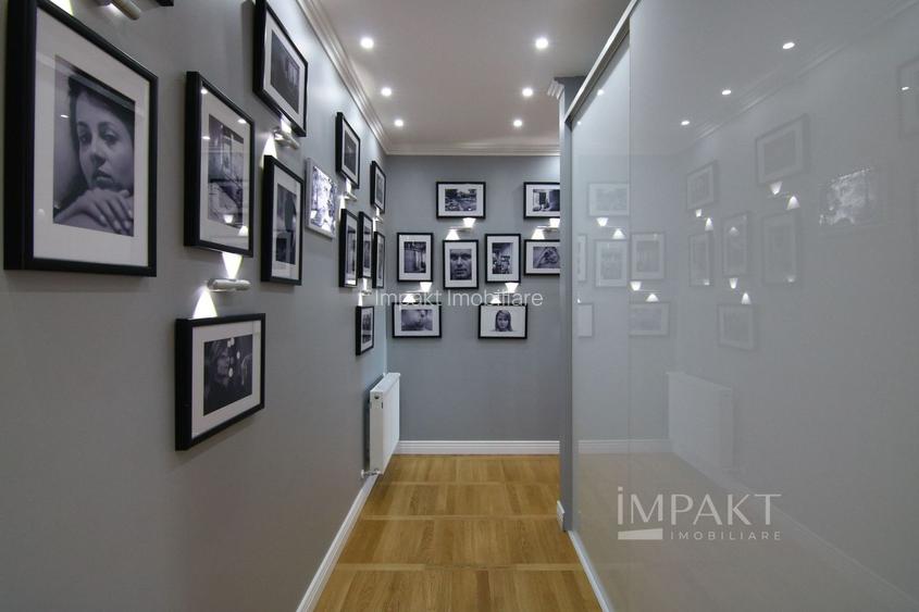 Penthouse de Lux 3 camere, zona Semicentrala! - 17