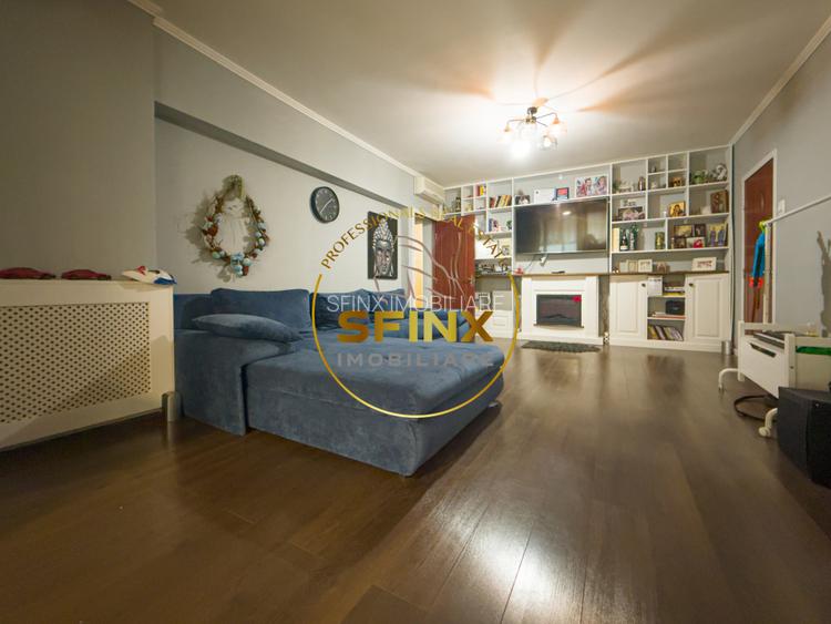 Apartament 3 camere - 96mp - strada - Nicolae Caramfil - 2