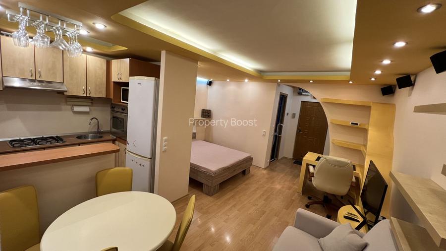 Garsoniera mobilata utilata in bloc mixt anvelopat Pacii, Militari - 2