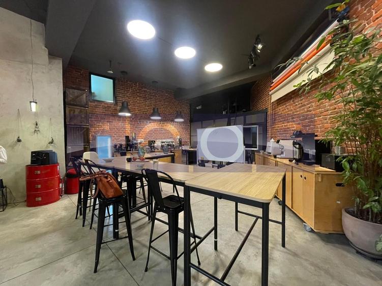 VANZARE INVESTITIE STUDIO OPEN SPACE 96MP ULTRAFINISAT ZONA CENTRALA ARMENEASCA - 11