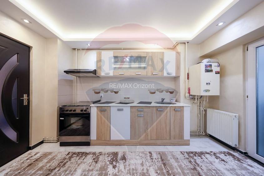 Apartament 3 camere cu terasa in zona Judetean/ negociabil - 23