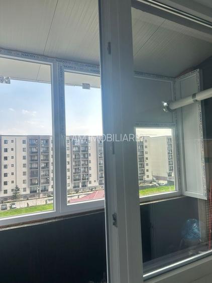 GARSONIERA- MILITARI RESIDENCE, CENTRALA PROPRIE, BLOC NOU, MODERN - 7