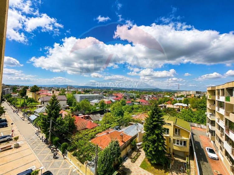 Apartament cu 2 camere de închiriat în zona Nord - 12
