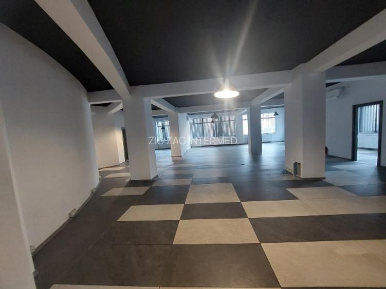 Tomis Nord, spatiu IDEAL BIROURI - 300 mp., finisat 2023 - 9