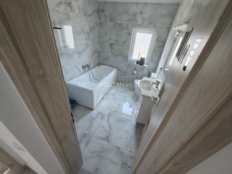 Reprezentare exclusivă | Casă   4 camere –Izvor Str. Hărmanului nr. 19G - 10