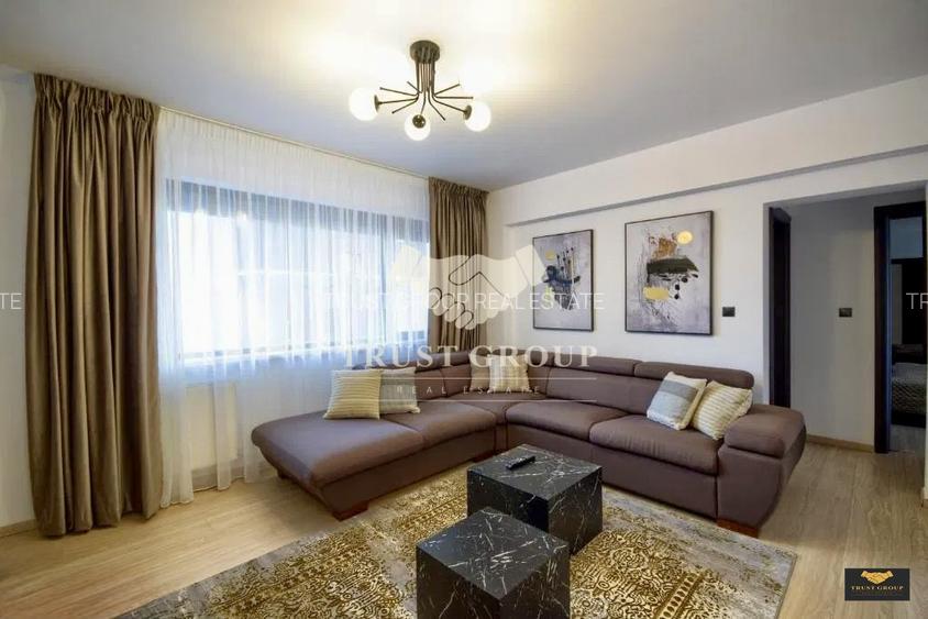 Apartament 3 camere Herastrau / loc de parcare+boxa - 2