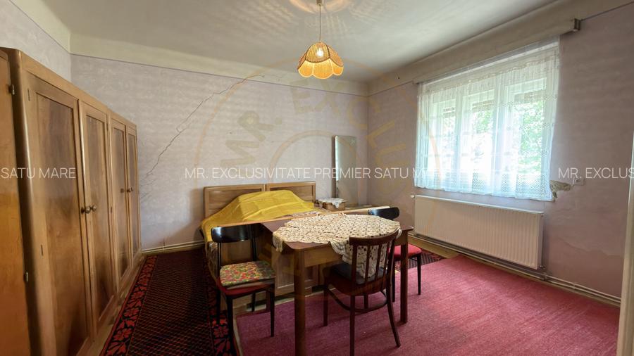 Casă 4 camere, Teren 1955 mp Str. Vezendiului Nr. 366 - Loc. Petrești, Satu Mare - 5