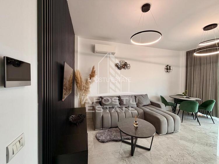 Apartament cu 3 camere de inchiriat, piscina, Future Residence, Giroc - 3