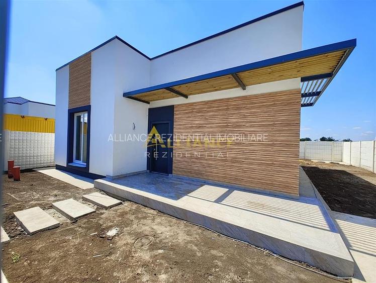 Casa individuala strada Miorita Comuna Berceni - 2