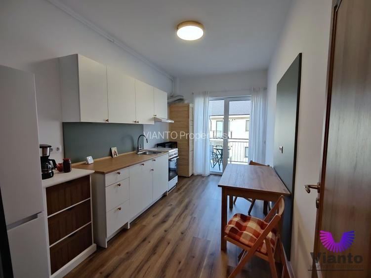 Apartament 1 camera | Prima inchiriere | Balcon si parcare | Selimbar - 2