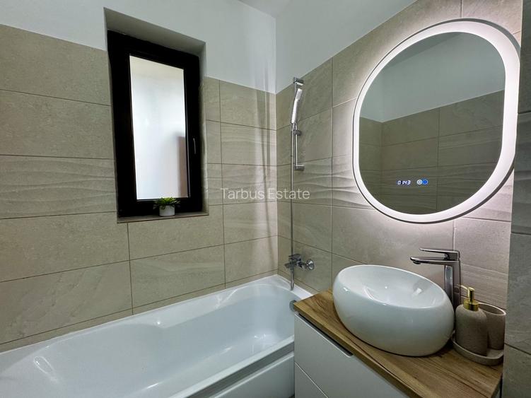 2 camere Giroc Eso - parter, 2 balcoane mari, loc de parcare - 8