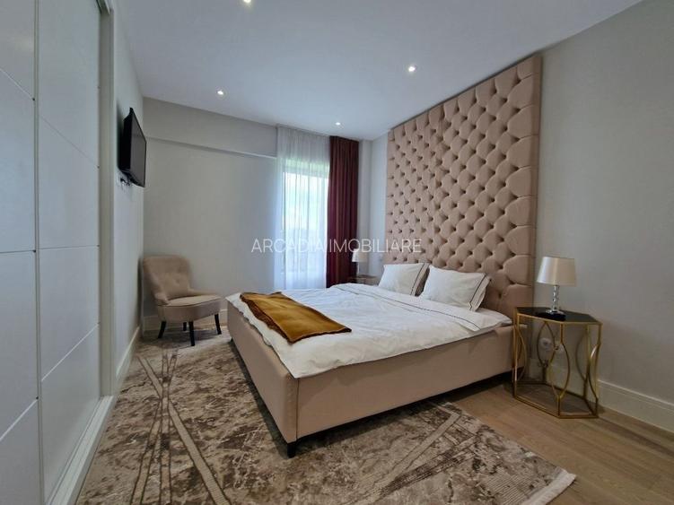 Premium 2 bedroom apartment | Pipera area | Parking | Pool | Fitness room - 4