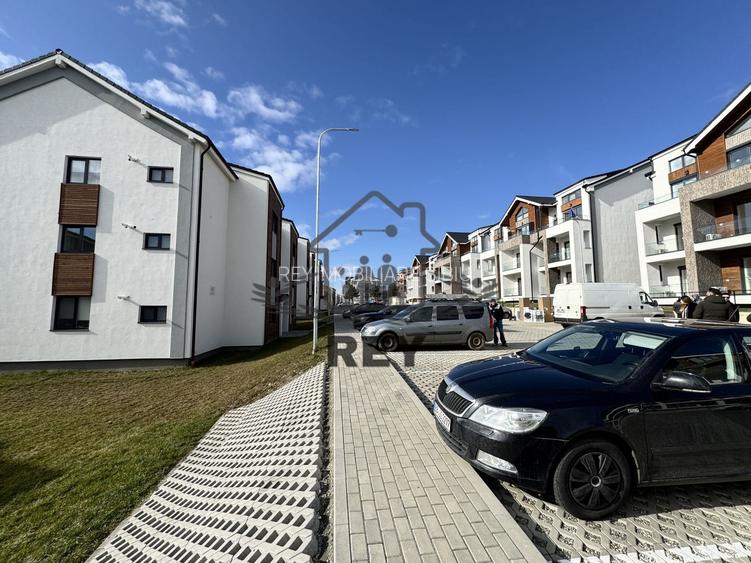 Apartament Modern 2 camere decomandat cu balcon în Cristian | Sibiu - 8