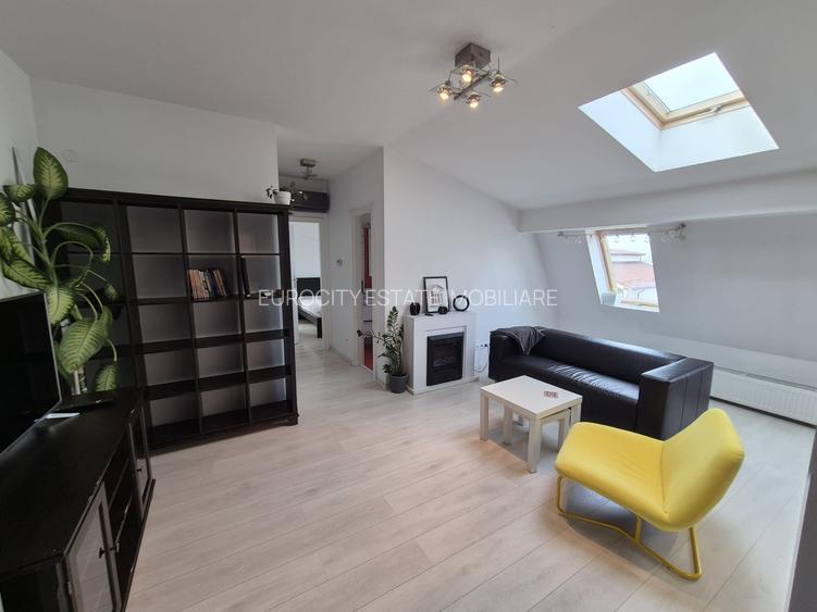 1 Decembrie, Trapezului, apartament 3 camere mobilat, loc parcare - 5