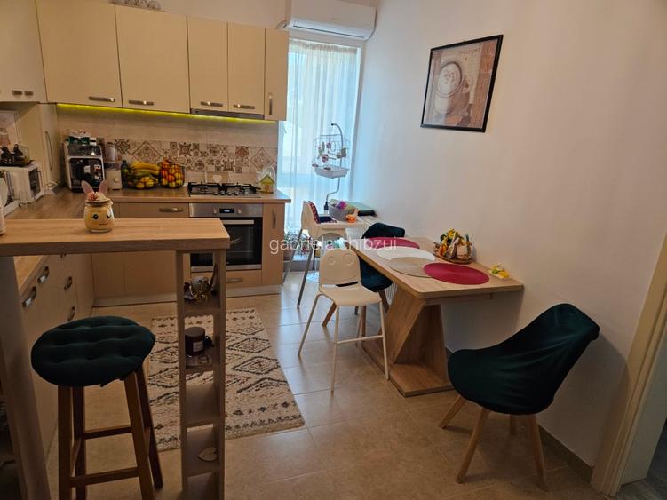 Apartament 3 camere, 72 mp,Capăt Pacuri- Rediu, parcare, mobilat și utilat - 2