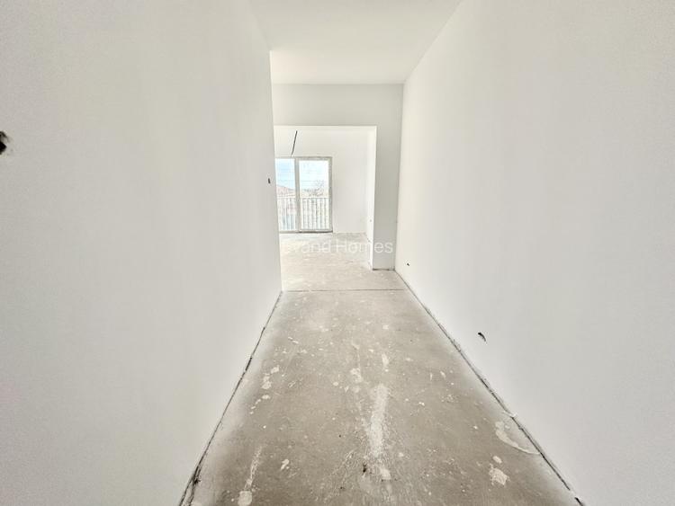 Duplex cu 3 camere si 3 bai la cheie - Mosnita - 9