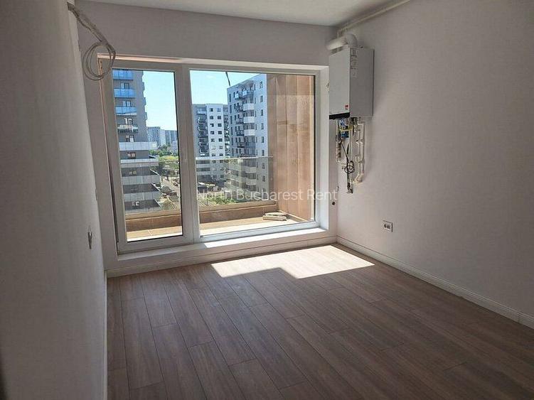 Apartment cu 2 camere de inchiriat / Pipera / 600 euro - 2