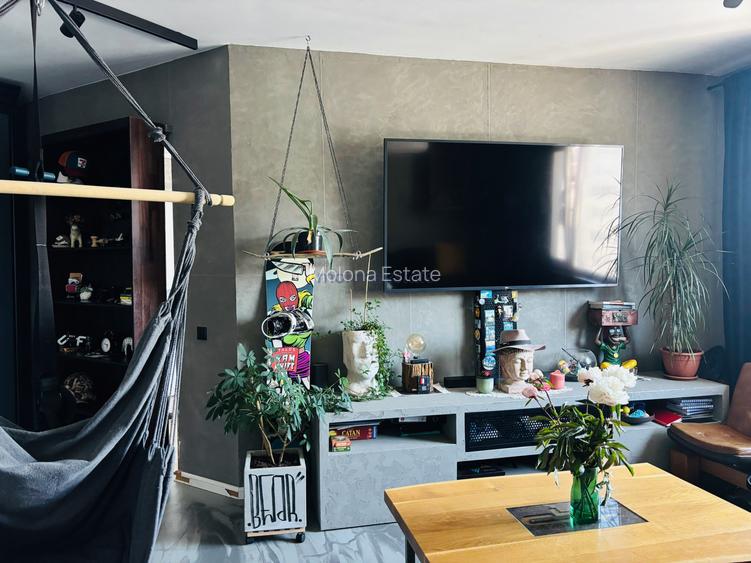 Apartament Industrial Luxury, 62 mp, VIVO Cluj , Parcare Inclusă - 3