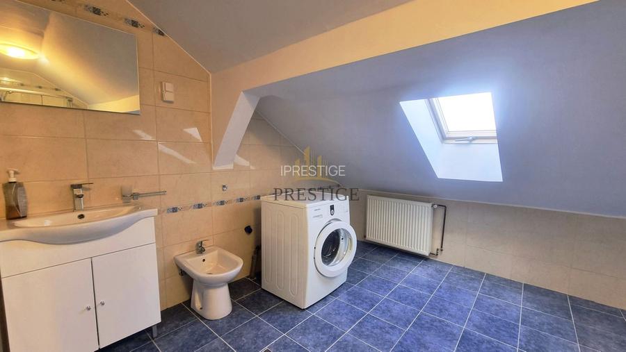 Apartament 3 camere, 115 mp,  balcon, zona Valea Aurie, COMISION 0 - 8