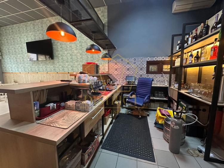 Spațiu comercial  vad bun | Zona Girocului - 2