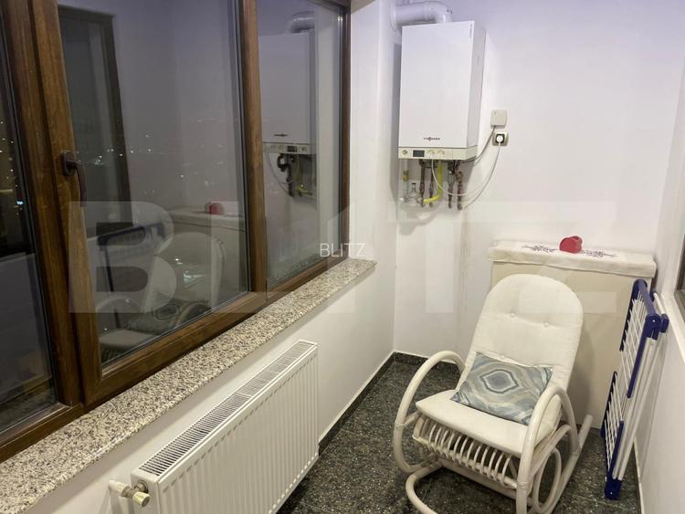 Apartament impecabil, 2 camere, 70 mp, in Tractorul - 8