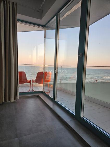 Mamaia Nord Promenada vedere totala la mare contract termen lung - 3