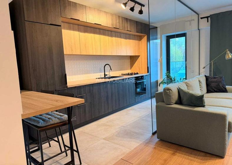 AP. 2 CAMERE- AVRIG PARK RESIDENCE, CENTRALA,PARCARE SUBTERANA INCLUSA - 8