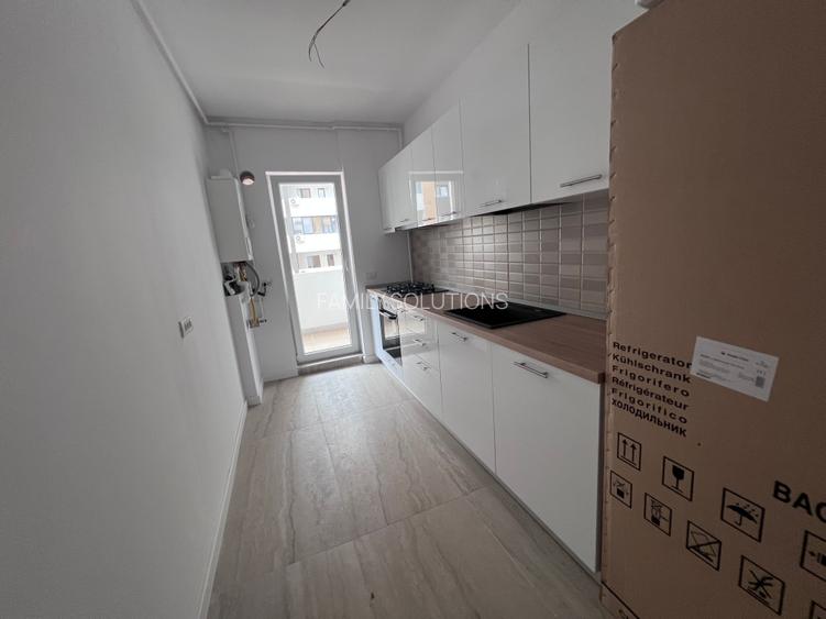 Metrou Berceni 350m - 2 camere 59mp – TVA0% - bucatarie completa - 7