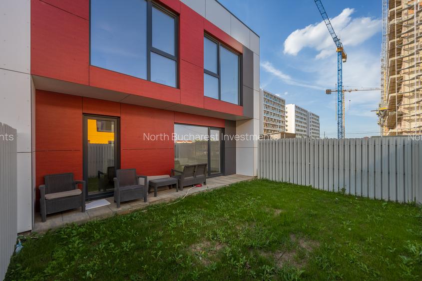 4 CAMERE VILA NOUA PIPERA - CONCEPT MODERN - COMISION 0% - 4