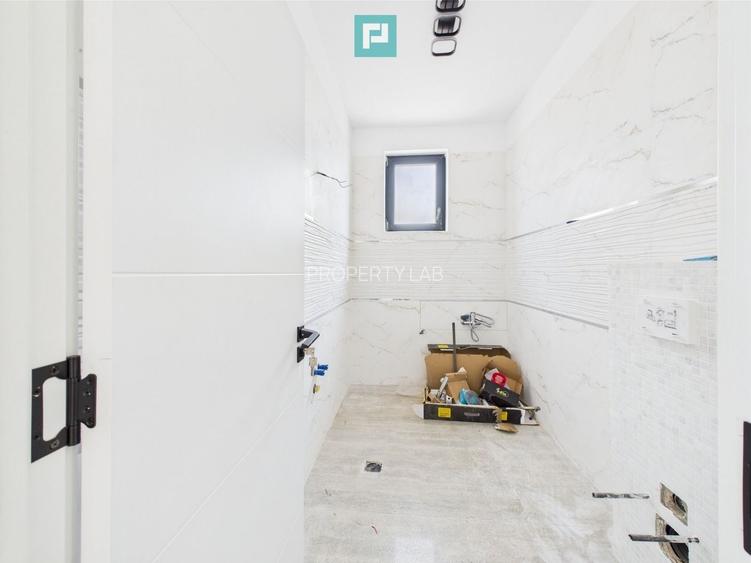 Casă modernă pe un singur nivel, Bragadiru - 14