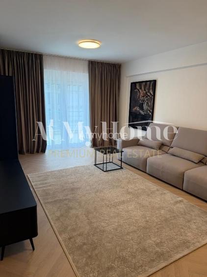 Apartament luminos cu 4 camere, vedere Parc, renovat complet, Herastrau - 2