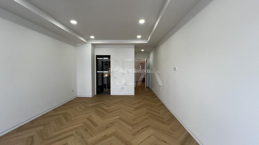 Penthouse Cartierul Francez - Herastrau | Fluiditate arhitecturala - 16