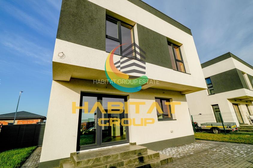 Ansamblu residential Vidra - Casa 4 camere cu gradina proprie - 12