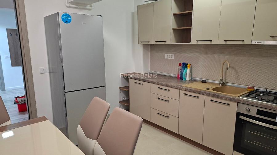 Închiriez Ap 2cam. 66mp, 2 balcoane, decomandat,  loc parcare,  Vișani   - 9