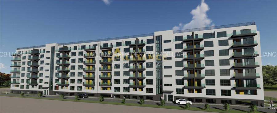 Discount 10.000euro - Drumul Binelui | Aparatorii Patriei - 3 cam. - 76MP - - 10