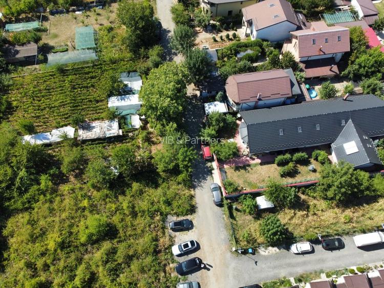 Teren Popesti-Leordeni - Intravilan - 602 mp - deschidere 14 m - Str. Sfanta Agn - 4