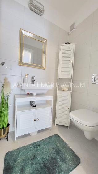 Belvedere Residence, 60 mp, 2 grupuri sanitare, mobilat lux, la cheie - 12