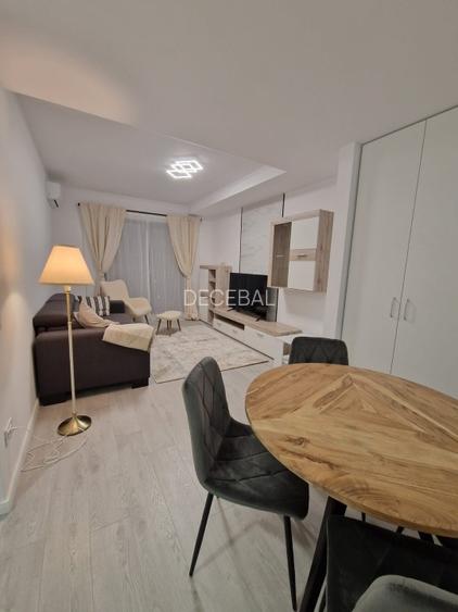 PROPRIETAR - închiriez garsonieră Novum Viilor (Contract ANAF) - 520 euro - 15