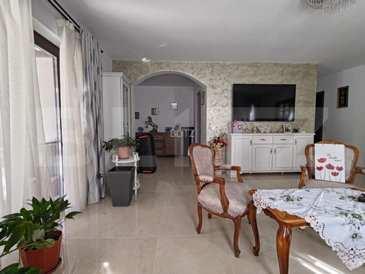 Oportunitate ! Casa pe un singur nivel, finisata 148 mp, teren 505 mp, Popesti ! - 9