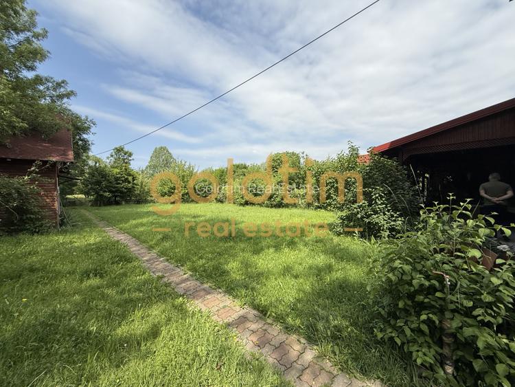 CASA IN ZONA LINISTITA/MOBILATA/UTILATA/TEREN IMPRESIONANT 5000MP/CORNU/PRAHOVA - 6