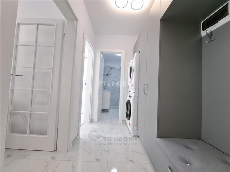 Apartament 2 camere, mobilat complet, bloc 2023,  Cug Pepiniera Tudor Neculai - 17