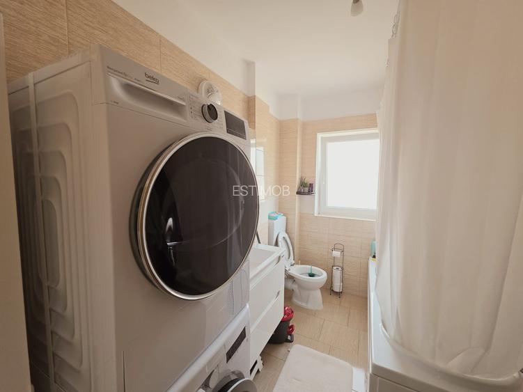 Vand apartament 2 camere bloc nou Codlea cu parcare privata - 9