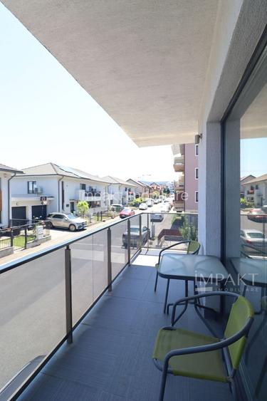 Apartament superb spre inchiriere cu trei camere, cartier Buna Ziua! - 21