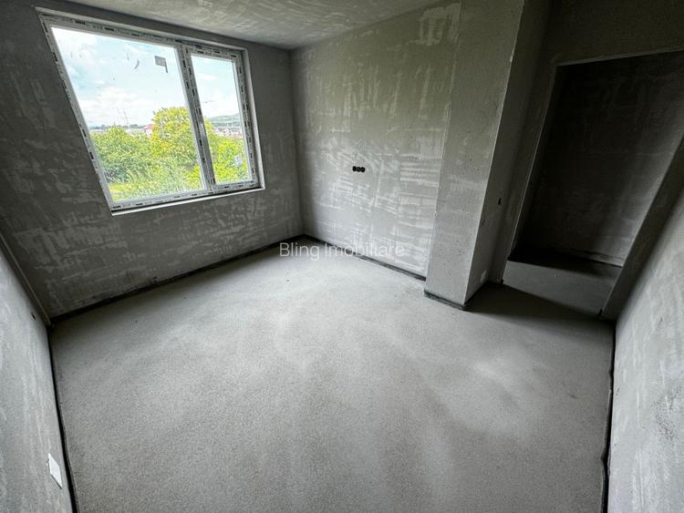 Apartament de 3 camere, 71,34 mp, balcon 8,63 mp, FINISAT zona Muzeul Apei - 5