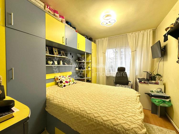 Apartament 3 camere | Decomandat | Etaj 2 | Balcon | Manastur | Big - 3