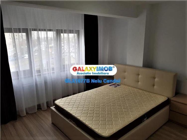 Inchiriere apartament 2 camere13 Septembrie Marriott 67 mp bloc 2018 - 4