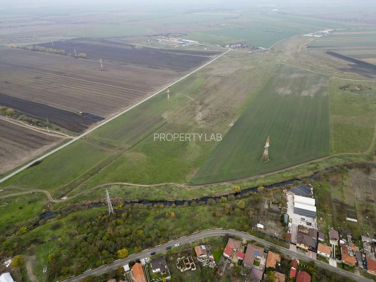 Teren 37,344mp în zona industriala Vest, Arad - 9