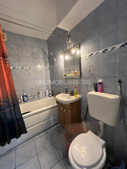 Apartament 2 camere- 49 mp - Zona Gară, etajul 1/4 - 15