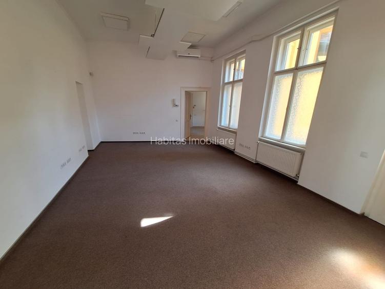 Spațiu de birouri premium într-o clădire istorică – ultracentral - 14