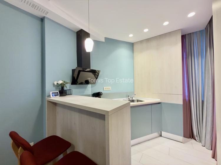 Apartament tip studio de vanzare Stefan Building Resort - Mamaia Nord - 6